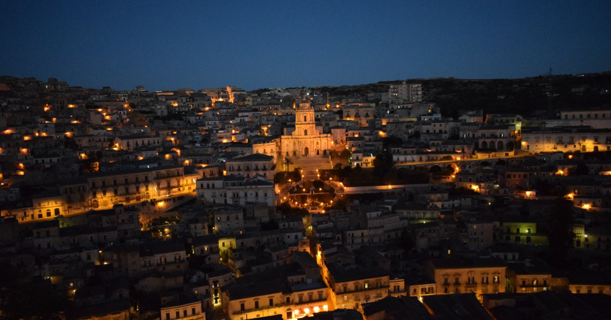 modica by night